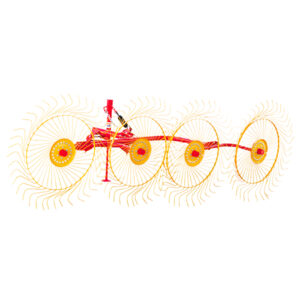 RASTRILLO DE 4