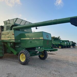 Trilladora 8820 Titan 2
