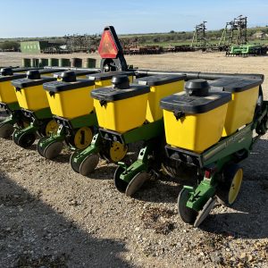 Sembradora 6 Surcos John Deere 7200